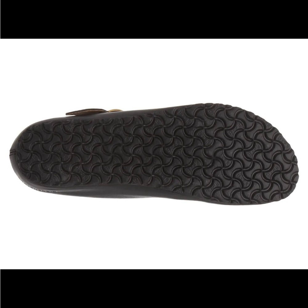 Birkenstock Tracy Mary Jane Ballet Flats Nubuck Leather EU 40 Women
9-9.5 NWT - Picture 4 of 9